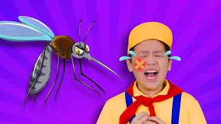 Itchy Itchy Song | Kids Funny Songs