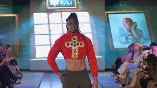 Designer Theo Azalea Full Runway Show 4k/60