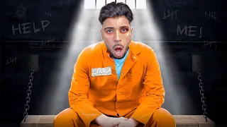 J’AI TESTÉ LES PIRES PRISON AU MONDE !! (Je n’aurais pas du..)