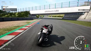 RIDE 4 - Honda CBR 1000RR Fireblade SP EM 2019 - Gameplay (PS5 UHD) [4K60FPS]