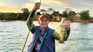 2ª ETAPA PESCA GERAIS