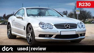 Buying a used Mercedes SL R230 - 2001-2011, Full Review with Common Issues