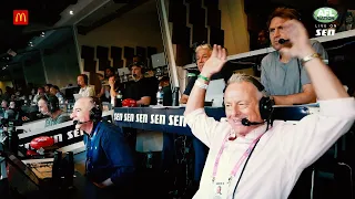 Re-live every goal from Collingwood's EPIC Grand Final win with SEN commentary