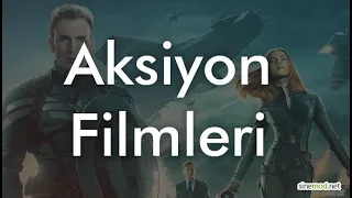 EN İYİ AKSİYON FİLMLERİ / AKSİYON FİLMLERİ / Film Önerileri