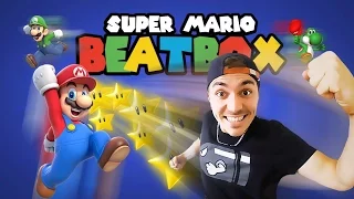 SUPER MARIO BROS - BEATBOX MEDLEY