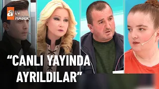 Müge Anlı'da kaçan sevgililer yakayı ele verdi! - atv Haber 16 Kasım 2022