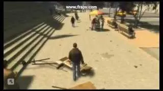 Gta 4 Приколы