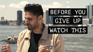 WATCH THIS Before You GIVE UP On Your DREAMS | Jay Shetty