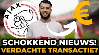 🔥🔥 NU! DIT ZAL DE MARKT SCHOKKEN! HET MYSTERIE ACHTER DE NIEUWSTE AANWINST VAN AJAX! - AJAX-NIEUWS