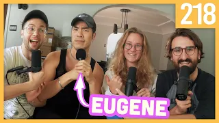 podcast at eugene's house - The TryPod Ep. 218