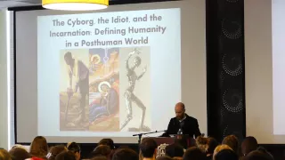 The Cyborg, the Idiot, and the Incarnation: Defining Humanity in a Posthuman World - Brent Cline