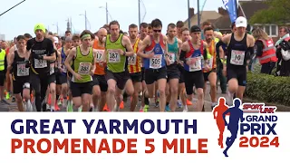 Great Yarmouth Promenade 5 Mile Race 1 | Sportlink Grand Prix