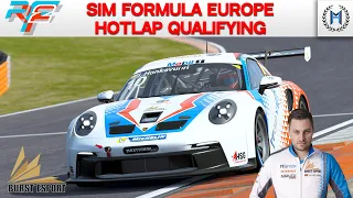 rFactor 2 Online - Sim Formula Europe Competition Qualifying