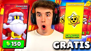 NUEVAS RECOMPENSAS *GRATIS* SI COMPRAS ESTA SKIN en BRAWL STARS