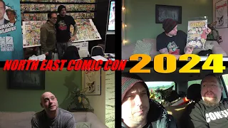 North East Comic Con 2024