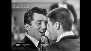 Martin & Lewis segment from the Olympics Telethon June 22, 1952