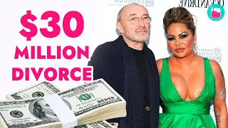 Why Phil Collins Feels He Failed As A Husband | Rumour Juice