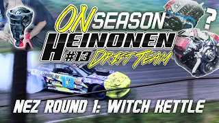 Heinonen Drift Team ONseason 2020 #NEZRIGA