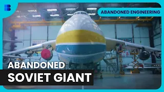 Abandoned Soviet Aircraft - Abandoned Engineering - S04 EP14 - Engineering Documentary