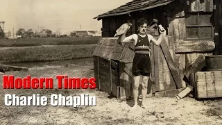 Charlie Chaplin - Diving Skills - Modern Times