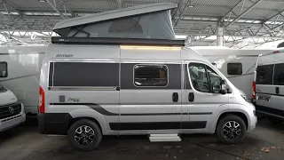 NEU auf nur 5,4m: Supergünstiges Wohnmobil 2021 FREE 540 Aufstelldach ab 43.000€. Made in Germany