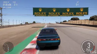 Forza Motorsport - Nissan Silvia K's 1994 - Gameplay (XSX UHD) [4K60FPS]