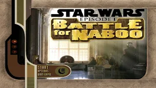 Star Wars Episode 1 Battle For Naboo Intro (PC Version)