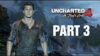 UNCHARTED 4 PS5 Gameplay Walkthrough Part 3 4K 60FPS   No Commentary FULL GAME