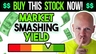 This Undervalued Stock is Paying a Market-Smashing Yield and is Rated a "Buy"