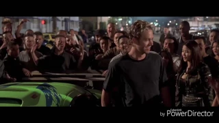 See You Again - Tribute For Paul Walker (Fast And Furious)