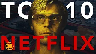 Top 10 Netflix Serien - aller Zeiten - weltweit | SerienFlash