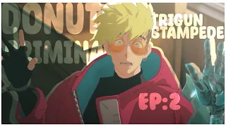 Donuts Criminal [EP2]