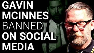 Facebook & Instagram Banning "Proud Boys" Militia & Leader Gavin McInnes