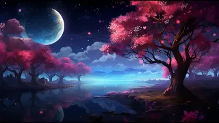 Fall Asleep In Less Than 3 Minutes - Relaxing Music - Tranquil Sleep Music for Peaceful Dreaming