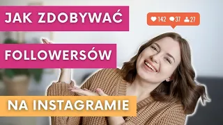 JAK SZYBKO ZDOBYĆ OBSERWATORÓW NA INSTAGRAMIE