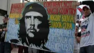 Manu chao noir desir "le vent nous portera" che guevara   by akram el hadri