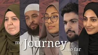 My journey so far... (A Year at Al-Salam Institute)