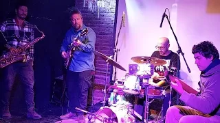 Mate 4teto, (Mate Marcos, Lucas Soria, Bruno López, Santiago Canale) jazz fusion 28 abril 2024