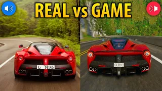 The crew 2 : Game Sounds vs Real Life Sounds !