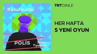 Radyo Tiyatrosu: Kusursuzdu | Polisiye