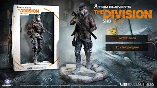 Tom Clancy's The Division: SHD AGENT FIGURINE [RU]