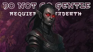 800 Mods | Hardcore Modern Skyrim PERMADEATH | Do Not Go Gentle | MCO Requiem List | P1