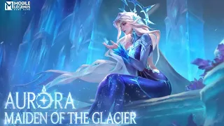 Aurora Match 1 - Mobile Legends (Revamped Aurora)