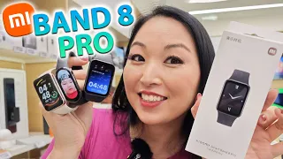 Xiaomi Band 8 pro - Vale a pena trocar?