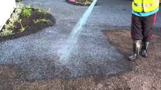 HydroSeeding - Example 1