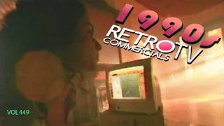 90s TV Commercials That Need Some Love ❤️📼  Retro TV Commercials VOL 449