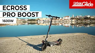 URBANGLIDE ECROSS PRO BOOST