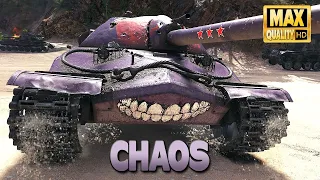 IS-7 chaos maker^^ - World of Tanks
