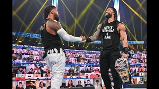 My thoughts on what will happen tonight with Jey Uso Smackdown 2023 March 3