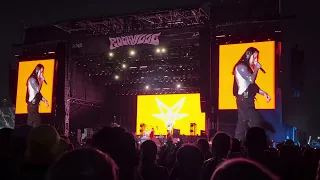 Ronald- Falling in Reverse LIVE ft. Tech 9 and Alex the Terrible